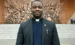 Fr. Thomas Oyode. Credit: Catholic Diocese of Auchi