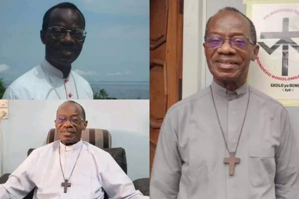 Third Catholic Bishop of Inongo Diocese in DR Congo Dies at 86