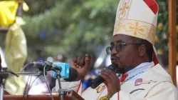 Archbishop Jude Thaddaeus Ruwa’ichi of Tanzania’s Catholic Archdiocese of Dar-es-Salaam