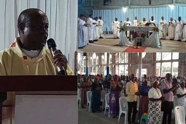 Church’s Global Mission in Need of “more” Dedicated Clergy, Consecrated: Divine Word Missionaries Provincial in Angola