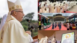 Archbishop Hubertus van Megen. Credit: Archdiocese of Nairobi (ADN)