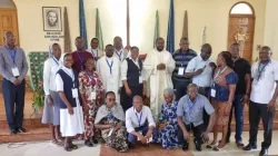 Some participants at the first General Assembly of Catholic Schools in the Ecclesiastical Province of Luanda in Angola. Credit: ACI Africa