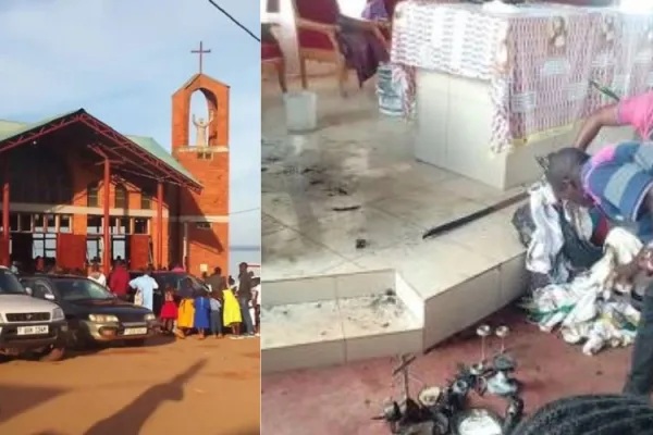 Uganda’s Oldest Catholic Church Torched in Suspected Land Feud