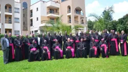 Members of the Kenya Conference of Catholic Bishops (KCCB). Credit: KCCB