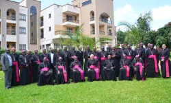 Members of the Kenya Conference of Catholic Bishops (KCCB). Credit: KCCB