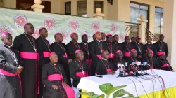 Members of the Kenya Conference of Catholic Bishops (KCCB). Credit: KCCB