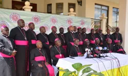 Members of the Kenya Conference of Catholic Bishops (KCCB). Credit: KCCB