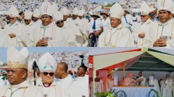 Members of the Episcopal Conference of Madagascar (CEM). Credit: ACI Africa