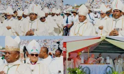 Members of the Episcopal Conference of Madagascar (CEM). Credit: ACI Africa