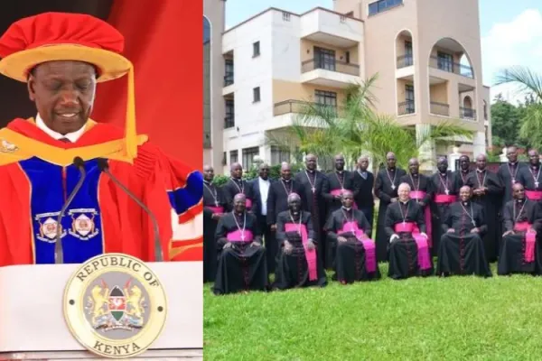 Day after Bishops’ Fiery Statement, President of Kenya Says University Funding Model Issues “will soon be resolved”