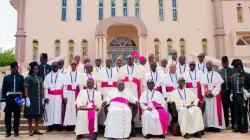 Members of the Ghana Catholic Bishops Conference (GCBC). Credit: GCBC