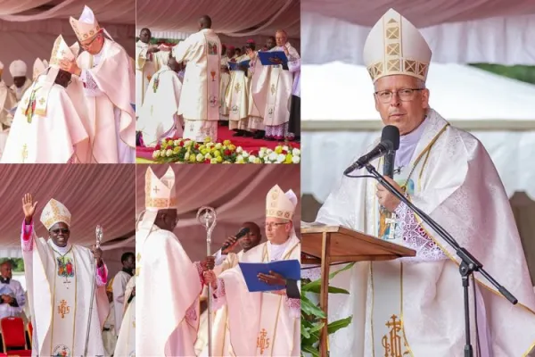 “A life sentence”: Apostolic Nuncio in Kenya Lauds Newly Consecrated Bishop for Two Decades in Prison Apostolate