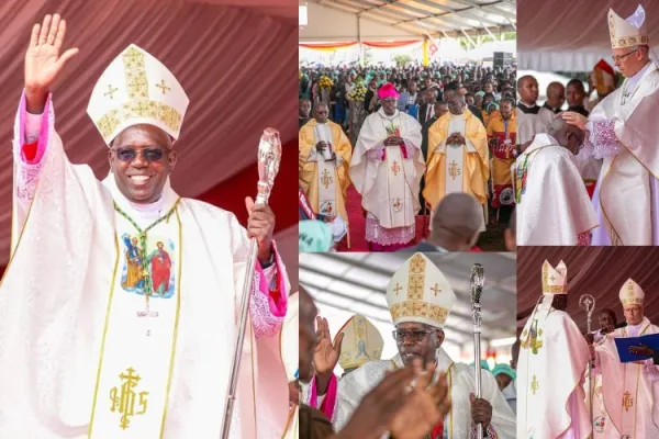 Newly Consecrated Bishop of Kenya’s Embu Diocese Calls for Strengthened Family Values and Support of Vocations