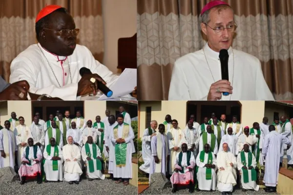 In Inaugural “encounter” with Sudan/South Sudan’s Catholic Bishops, Apostolic Nuncio Explains His “principal function”