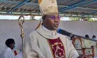 Archbishop Zeferino Zeca Martins of the Catholic Archdiocese of Huambo in Angola. Credit: Radio Ecclesia