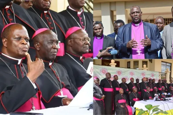 Anglican Church in Kenya Backs Catholic Bishops in Condemning Government's Growing "culture of lies”