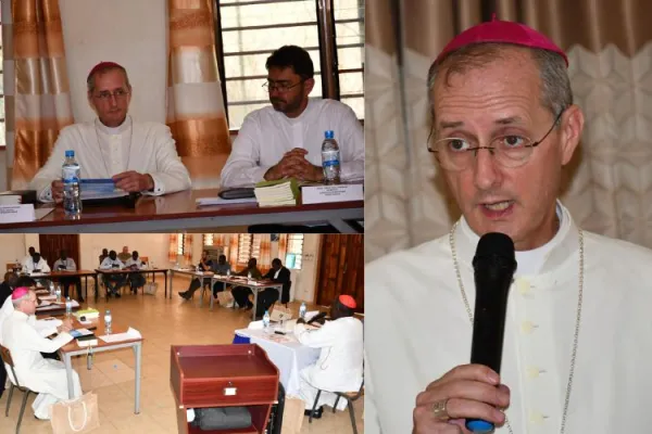 Apostolic Nuncio Lauds Religious Institutes as “an invaluable component” of Church in South Sudan