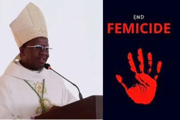 Rise in Kenya’s Femicide Cases “warrants urgent attention”, Let’s “act as our sister’s keeper”: Nairobi Archdiocese