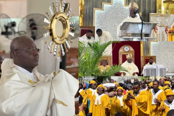 Amid Rising Conflicts, the World Needs Christ the King: Nigerian Catholic Archbishop