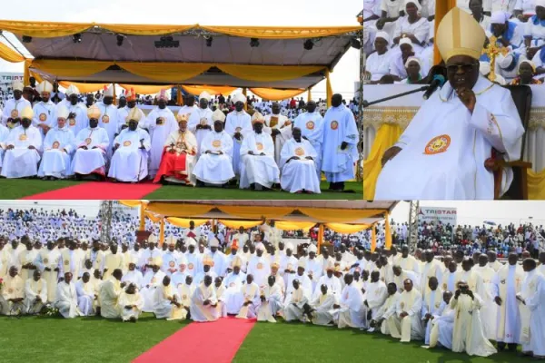 Sudan’s Cardinal Looks into Future of Church with Hope amid Civil War, Dwindling Number of Pastoral Agents