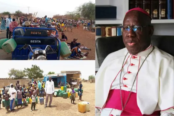 Catholic Charity Announces Christmas Campaign to Support Persecuted Christians in Burkina Faso