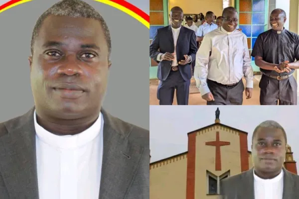 Rector of Uganda Martyrs National Major Seminary Appointed Bishop of Country’s Nebbi Diocese