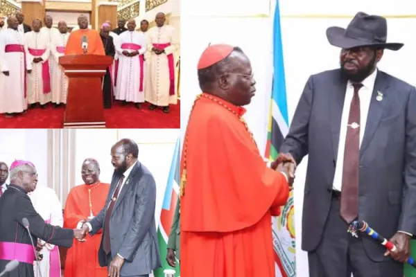 Cardinal in South Sudan Hopes for “lasting peace” through Presidential Initiative