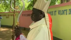 Bishop Barthélemy Yaouda Hourgo of the Catholic Diocese of Yagoua in Cameroon. Credit: Catholic Diocese of Yagoua