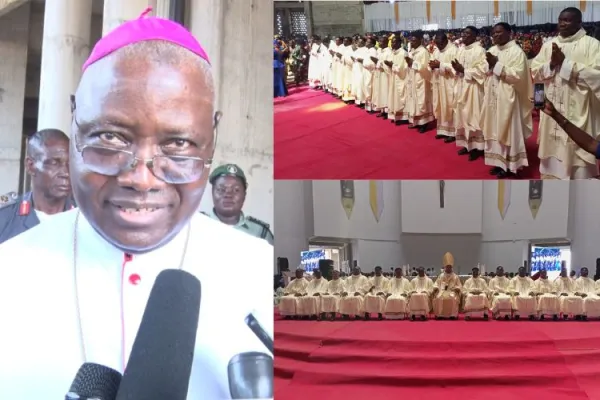 Nigerian Archdiocese Concludes Annual General Assembly with Call to “proudly” Live Out Catholic Faith