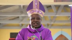 Archbishop Benjamin Phiri of Ndola Archdiocese. Credit: Ndola Archdiocese