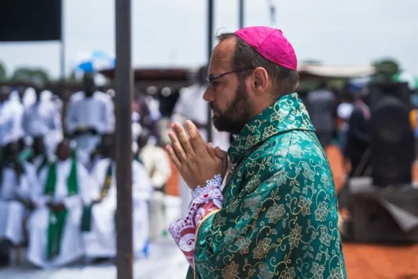 Catholic Bishop in South Sudan Urges Church to Overcome Clericalism, Embrace Synodal Conversion