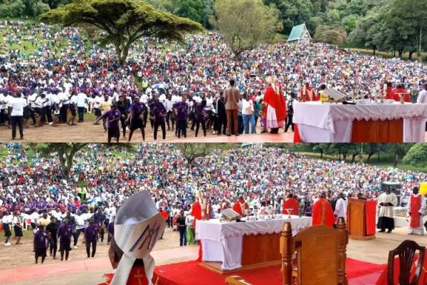 Catholic Youths in Kenya Told to Embrace Sacrament of Matrimony after Expressing Fear of Marriage