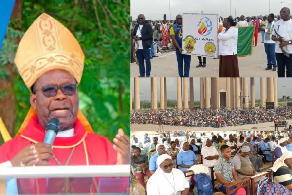 Golden Jubilee of Catholic Charismatic Renewal in Ivory Coast Ends with Call on Members to be “fishers of men”