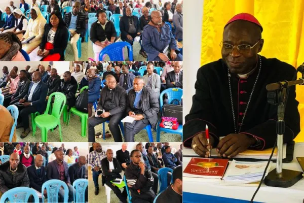 Pastoral Agents in Angola Told to Ensure Training of Alter Servers Receives the “seriousness it demands”