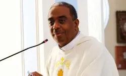 Mons. Tesfaye Tadesse Gebresilasie. Credit: Comboni Missionaries of the Heart of Jesus (MCCJ)