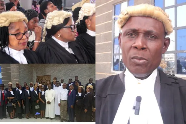 Catholic Lawyers in Nigeria Urged to Embrace Profession as a Vocation for Evangelization and Justice