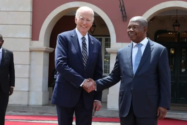 Visit of U.S. President Joe Biden is “an excellent opportunity for Angola”: Catholic Archbishop