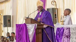 Bishop John Mbinda of the Catholic Diocese of Lodwar in Kenya. Credit: Catholic Archdiocese of Nairobi (ADN)