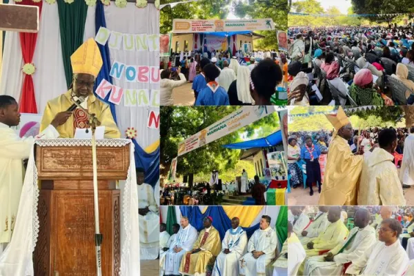 Marian Pilgrimage in Guinea-Bissau Ends with Call to “preserve unity in faith, work for peace”