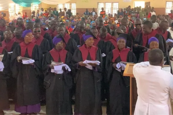 Female Catechists in Nigerian Diocese Urged to Embrace Pastoral Duties with “assurance, support of Christian Community”