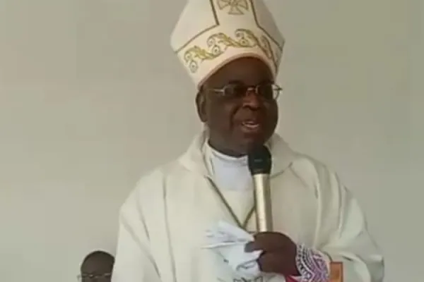 “Christian life cannot be lived superficially”: Angolan Bishop Calls for Love in “actions, attitudes, decisions”