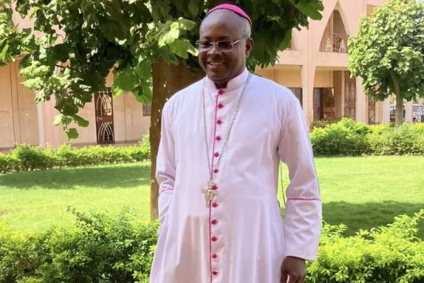 President of Burkina Faso-Niger Catholic Bishops’ Conference Appointed Archbishop of Bobo-Dioulasso