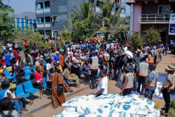 Caritas Freetown’s Partnership Reaches Over 3000 With Food Donations at 8th Edition of Interfaith Dialogue