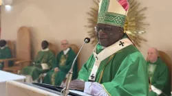 Archbishop Paul Ssemogerere. Credit: Kampala Archdiocese