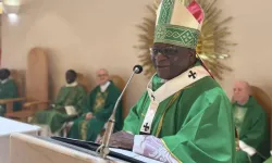 Archbishop Paul Ssemogerere. Credit: Kampala Archdiocese