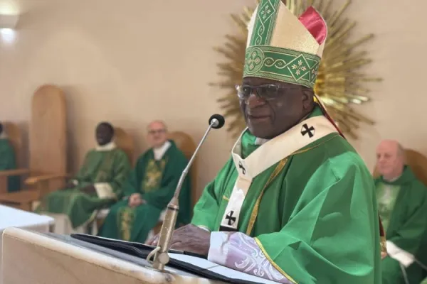 “Stop intimidating and extorting Ugandans”: Catholic Archbishop Urges Security Officers