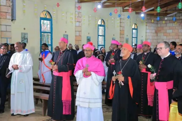 “Let’s lay aside the tools of war, destruction, division”: Ethiopia’s Catholic Bishops in Advent Message