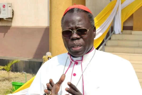 Cardinal in South Sudan Expresses Hope in “Tumaini Peace Initiative”, Condemns Violence in Tombura-Yambio Diocese