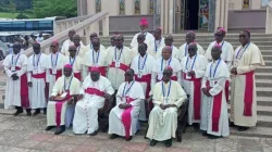 Members of the Ghana Catholic Bishops Conference (GCBC). Credit: GCBC