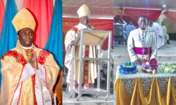 Bishop Gerald Mamman Musa of the Catholic Diocese of Katsina in Nigeria. Credit: Catholic Diocese of Katsina